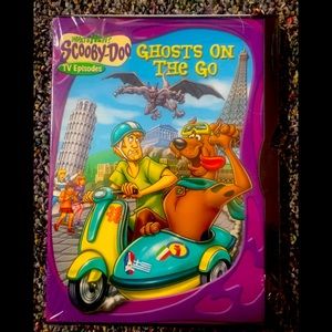 New DVD Scooby-Doo